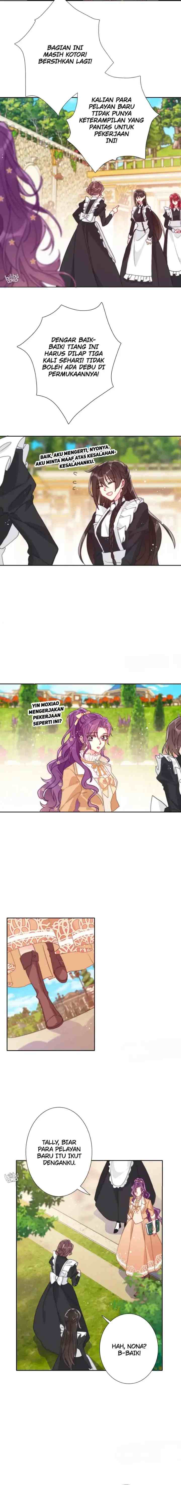 I Was Forced to Become the Princess of a Strange World? chapter 47 halaman 10