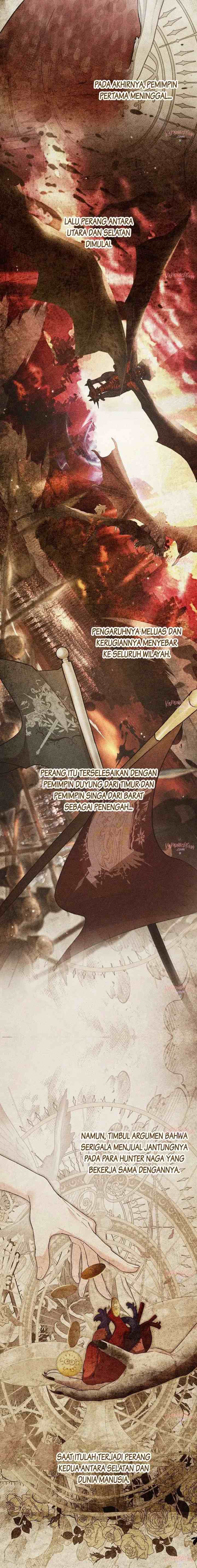 The Heroine has Her Eyes on Me as Her Brother's Wife chapter 35 halaman 4