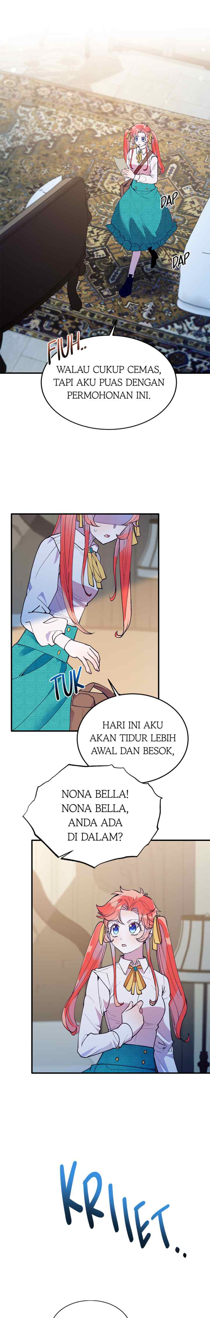 How to Place My Dog on the Throne chapter 46 halaman 13