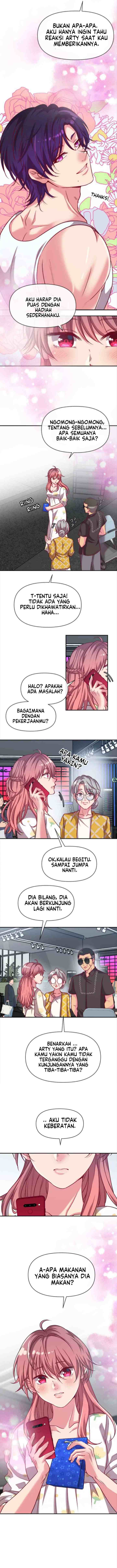 Hello Baby chapter 20 halaman 8