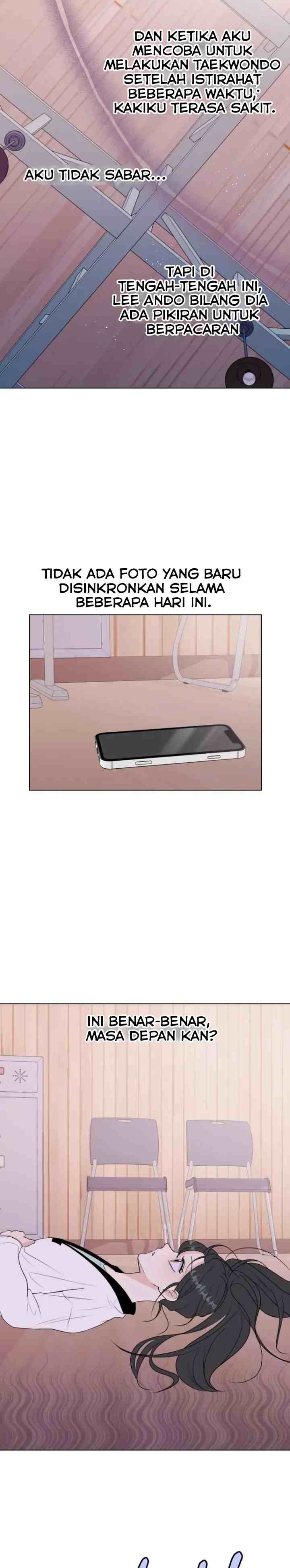 Spoiler Highteen chapter 22 halaman 14