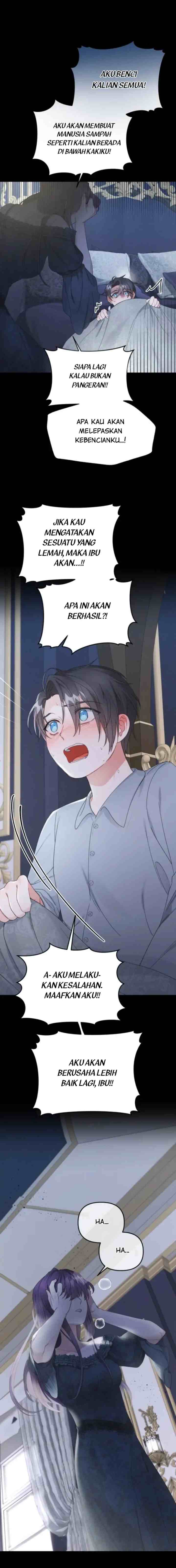For Snow White chapter 32 halaman 6