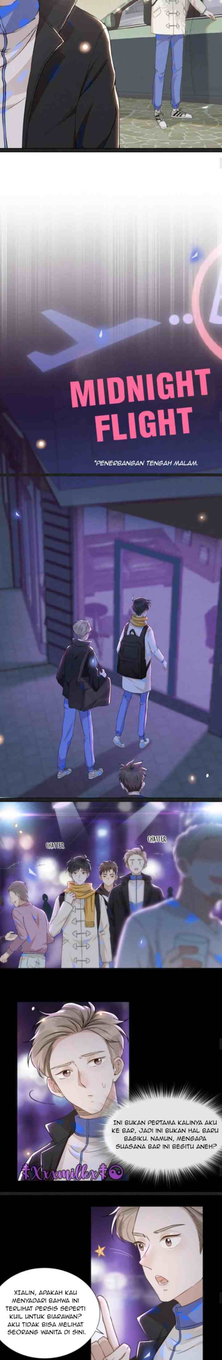 Don't Meet Again in the Next Life chapter 9 halaman 7