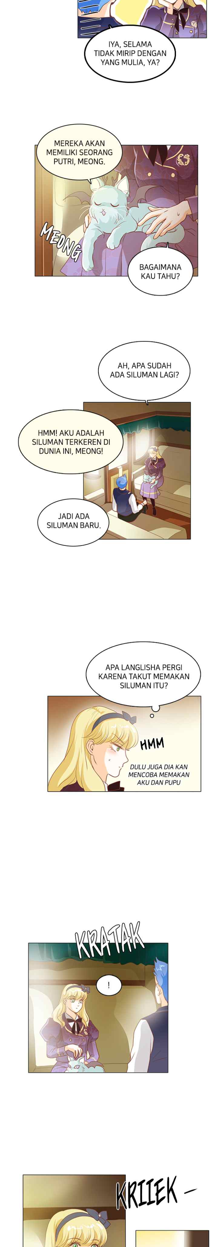 Baby Princess the Matchmaker chapter 106 halaman 10