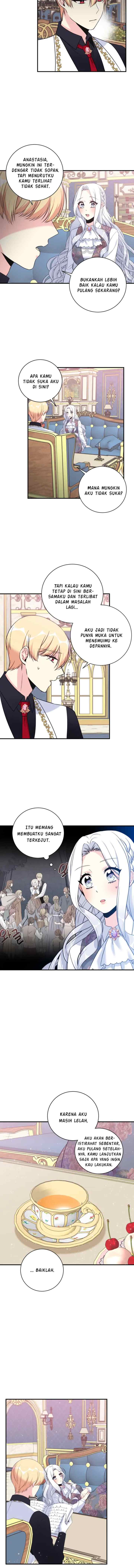 I Corrupted the Good Male Lead Protagonist chapter 8 halaman 7