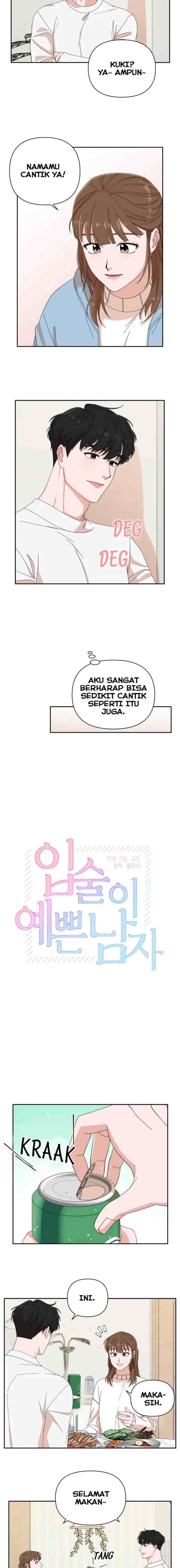 The Guy With Pretty Lips chapter 5 halaman 4