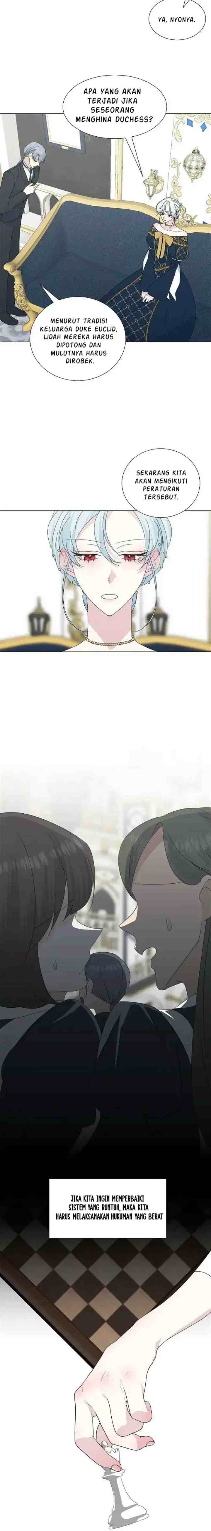 Somehow, My Tyrant Husband Has Became Cautious chapter 31 halaman 5