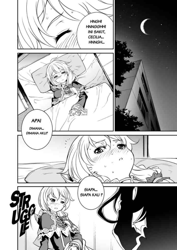 Honkai Impact 3rd chapter 102 halaman 16