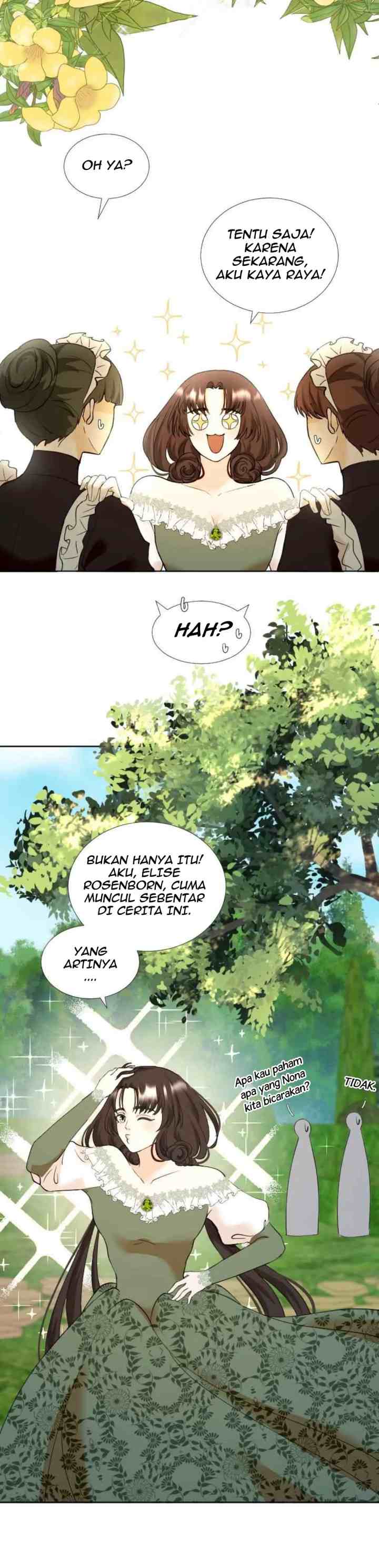 Her Wish To Be Isekai'd chapter 3 halaman 4