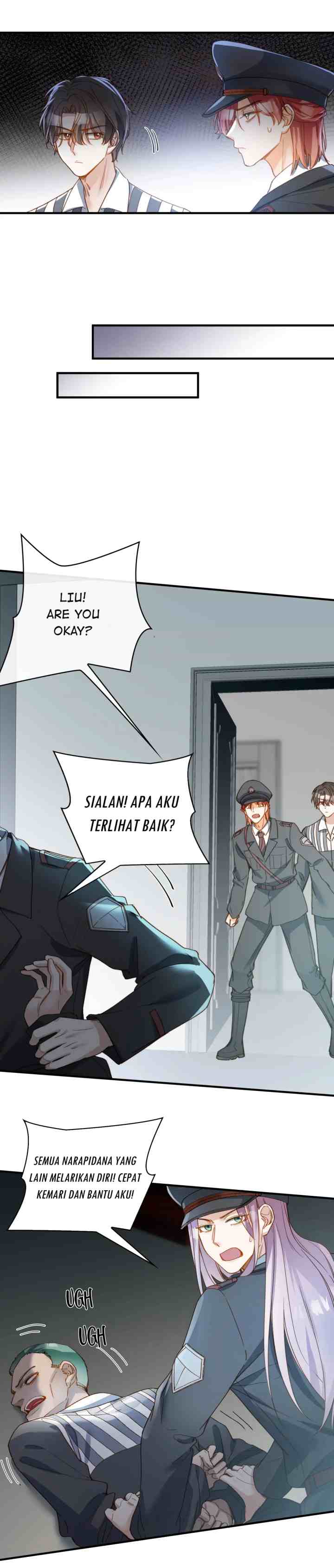 Kiss The Abyss chapter 117 halaman 10