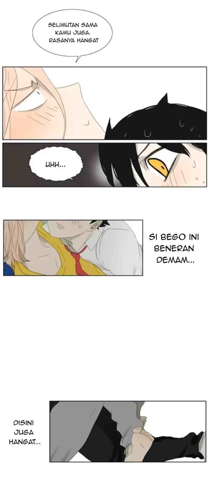 Mature Unlimited chapter 63 halaman 7