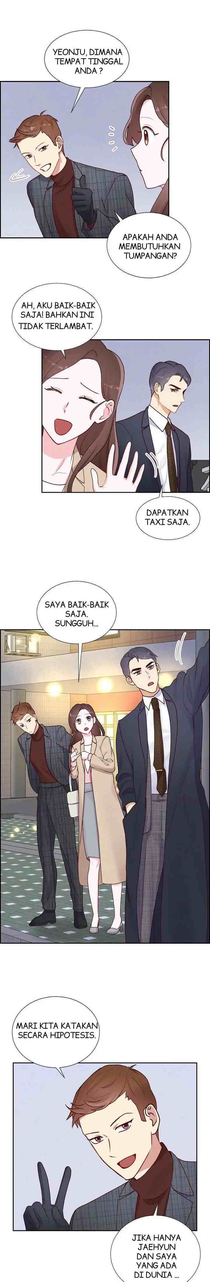 A Spoonful of Your Love chapter 5 halaman 13