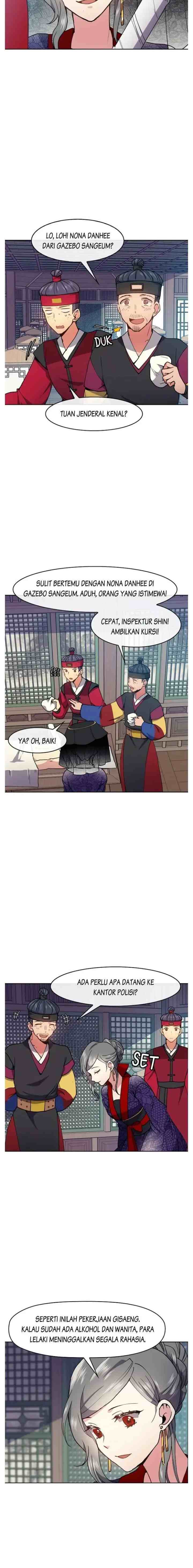 Queen's Revenge chapter 18 halaman 7