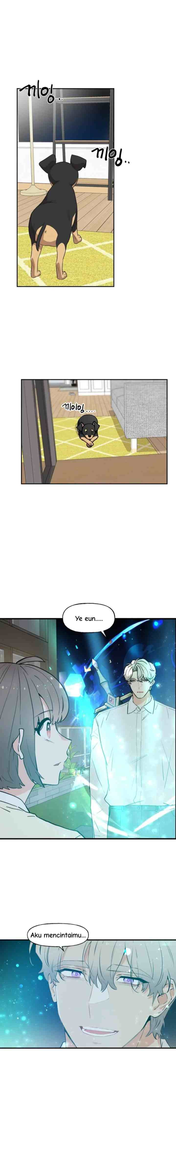 Protect Me, Knight chapter 56 halaman 13