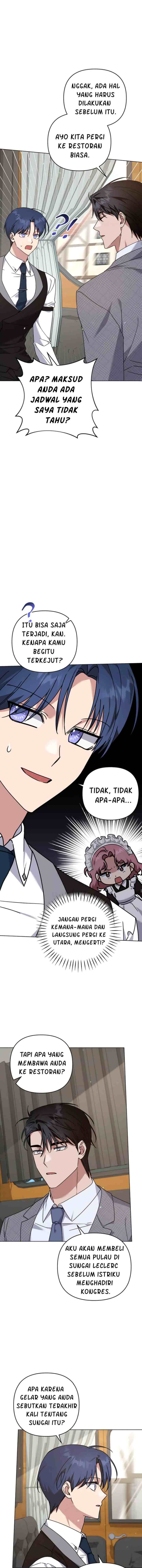 What It Means To Be You chapter 144 halaman 7