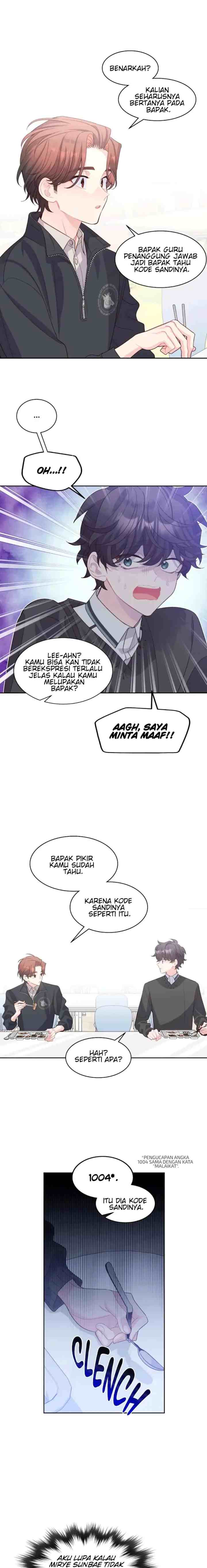Merry Marbling chapter 38 halaman 9