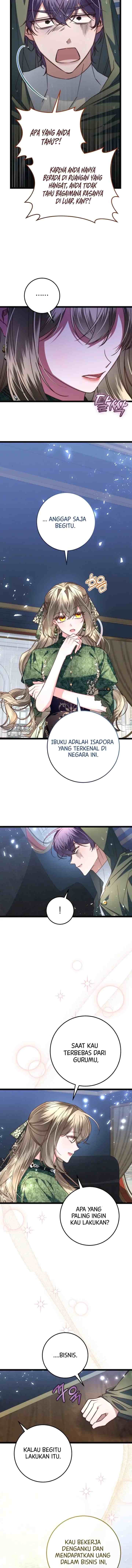 The Guidebook for Villainess chapter 21 halaman 11