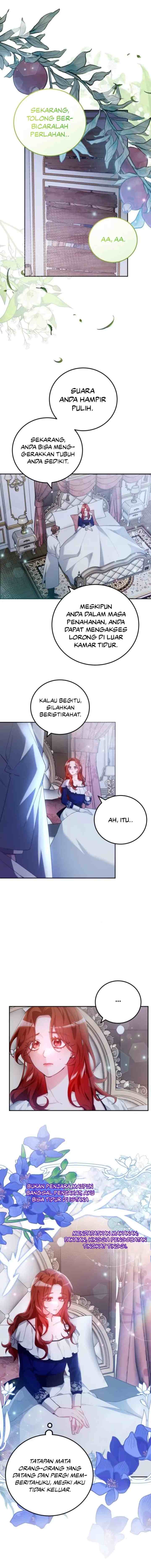 The Saintess Returned to the Emperor's Arms chapter 6 halaman 4