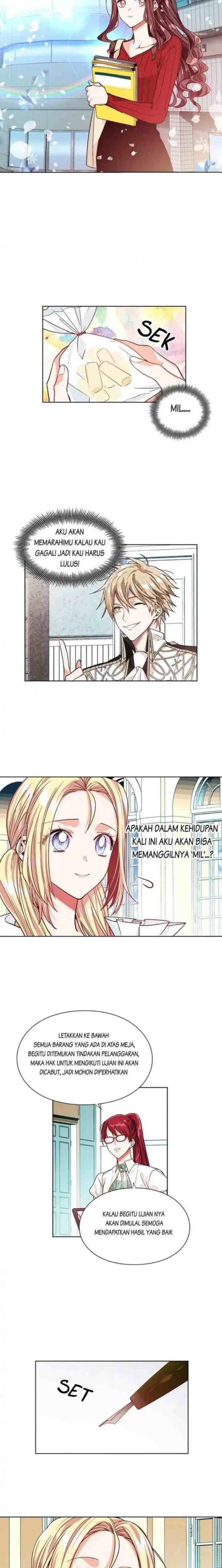 Doctor Elise: The Royal Lady with the Lamp chapter 38 halaman 11