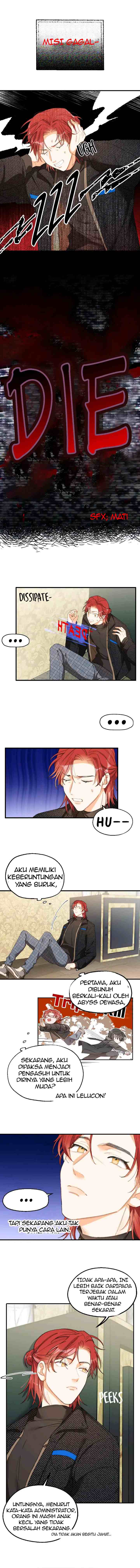 Kiss The Abyss chapter 2 halaman 6