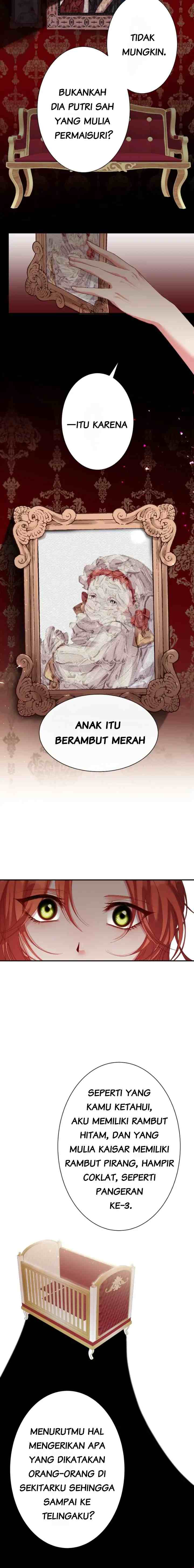A Villainess' Revenge Is Sweeter Than Honey chapter 64 halaman 8
