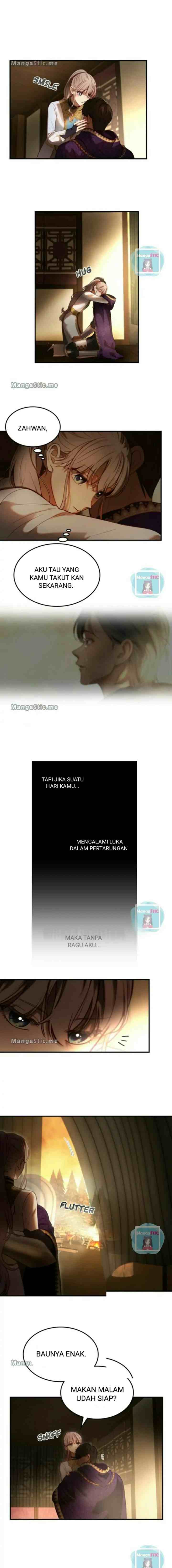 Amina of the Lamp chapter 123 halaman 8
