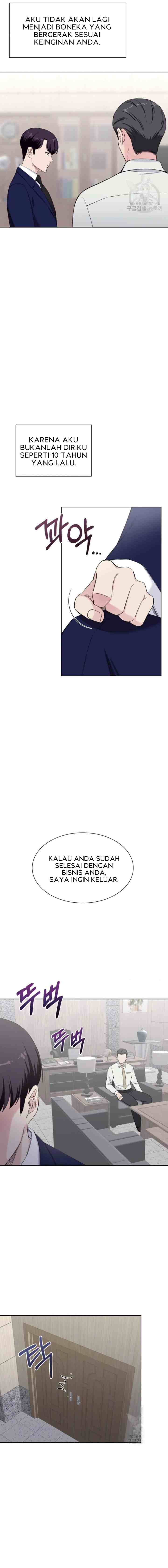Pure Love of a Man chapter 4 halaman 11