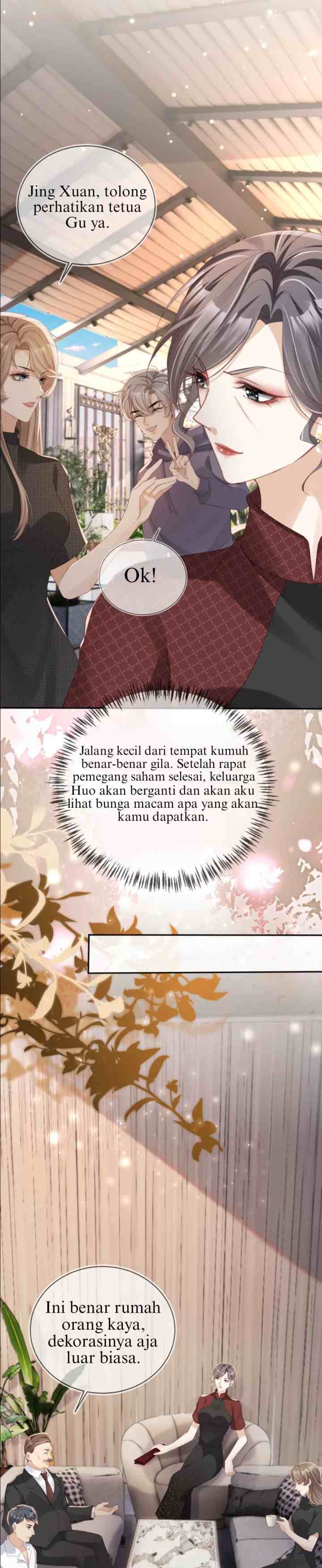I Married the Disabled Big Shot After My Rebirth chapter 24 halaman 13