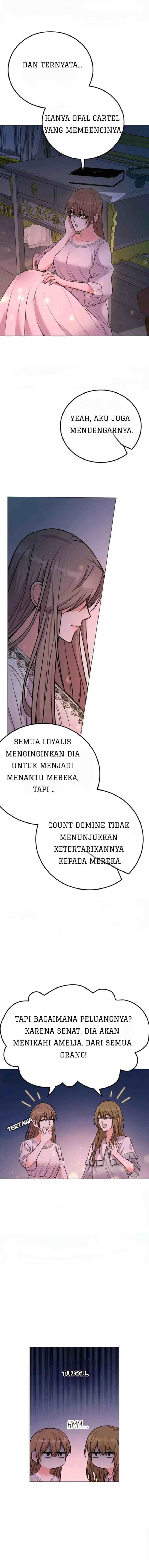 Amelia's Opalescent Marriage chapter 9 halaman 12