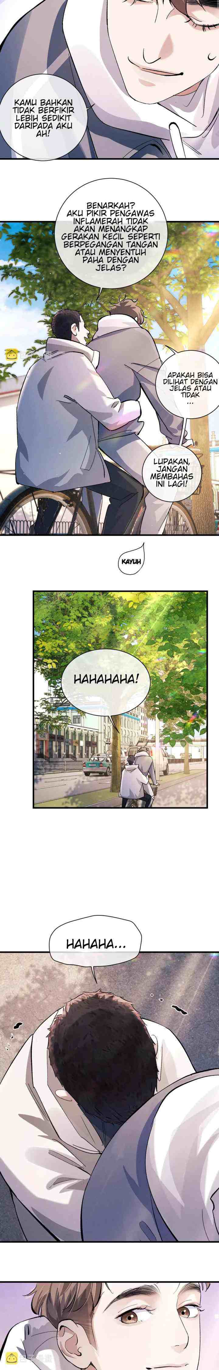 Sa Ye chapter 76 halaman 8