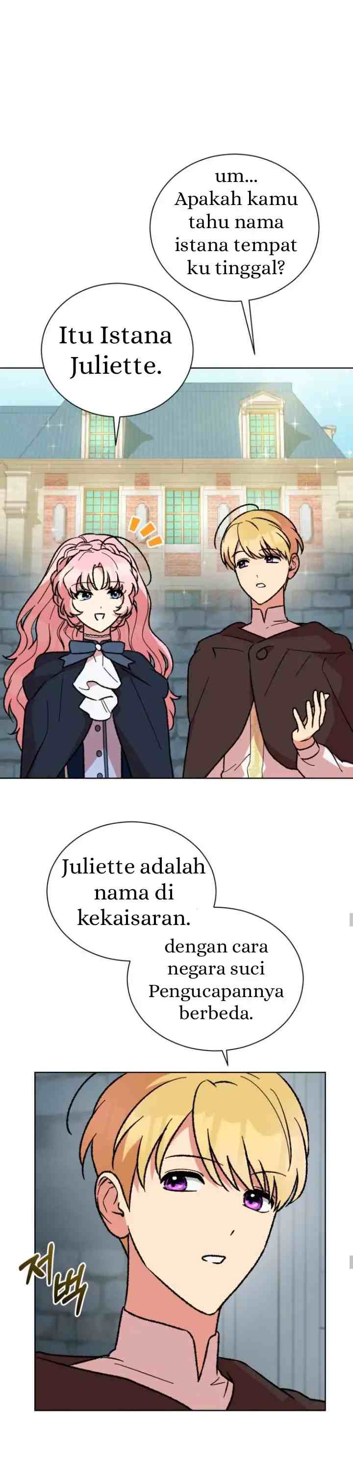 Jesse is Magnet Boy chapter 28 halaman 6