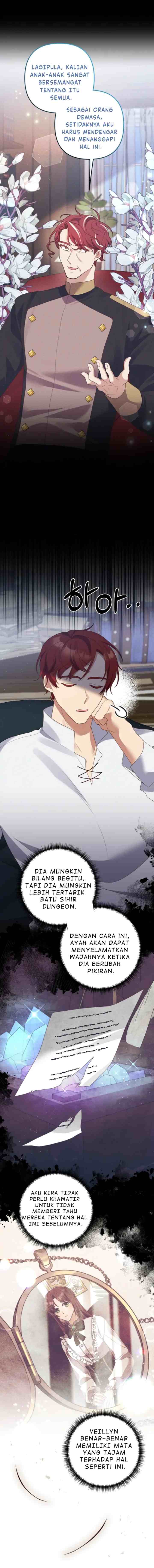 I'm Engaged to an Obsessive Male Lead chapter 55 halaman 6