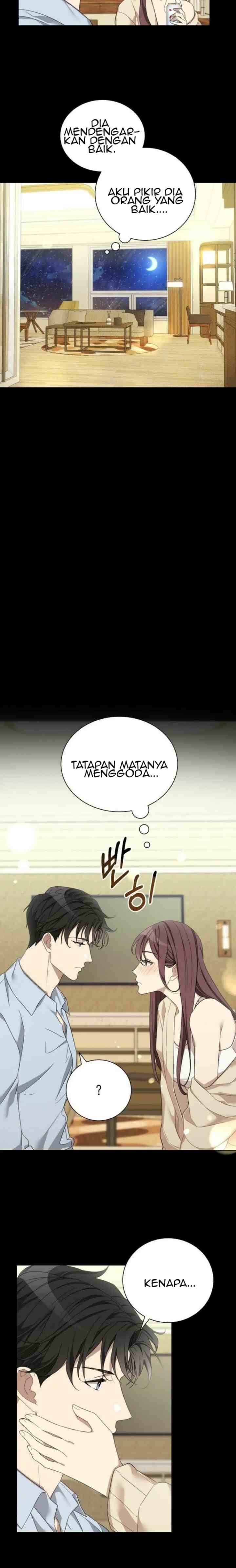 THE Runway chapter 6 halaman 14