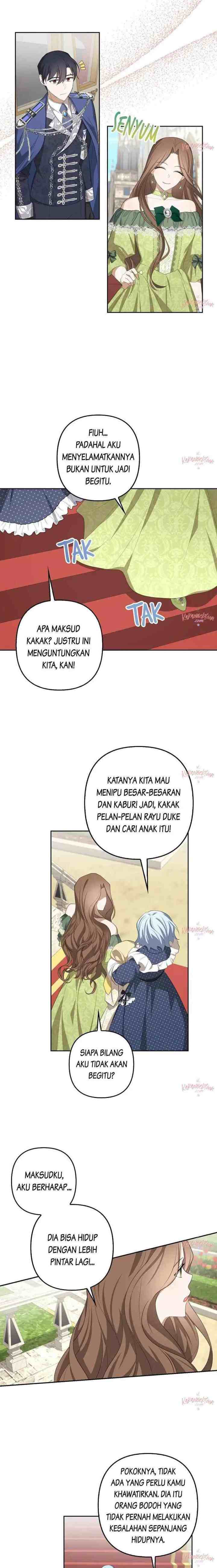 I'm A Cheater, But It's Okay chapter 25 halaman 12