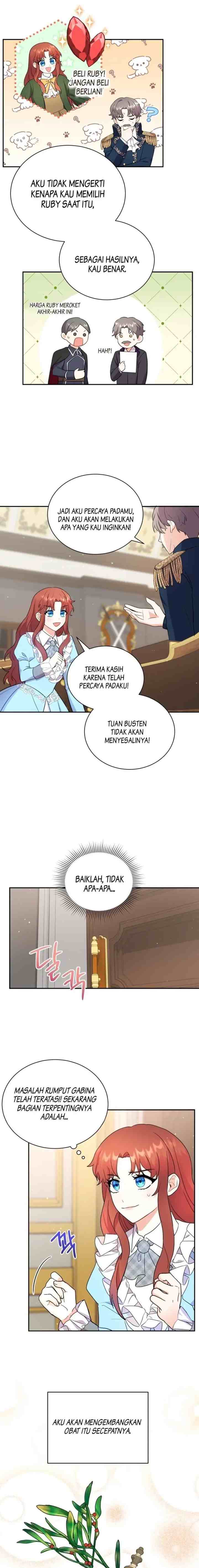 I Became The Villain's Trainer chapter 10 halaman 7