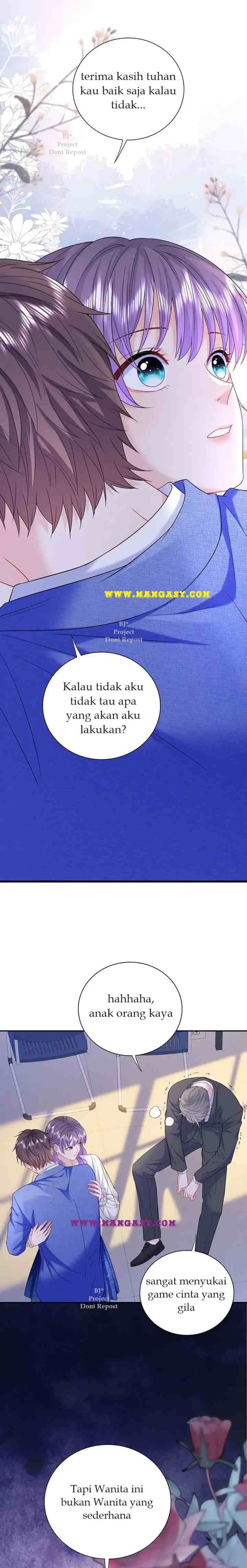 I Know What You Think chapter 42 halaman 9