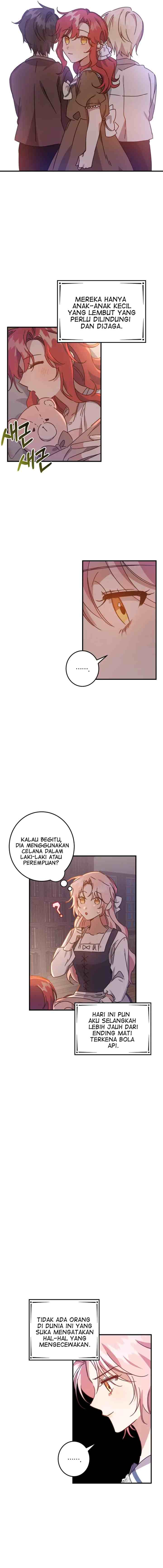 I Raised the Villains Preciously chapter 5 halaman 8