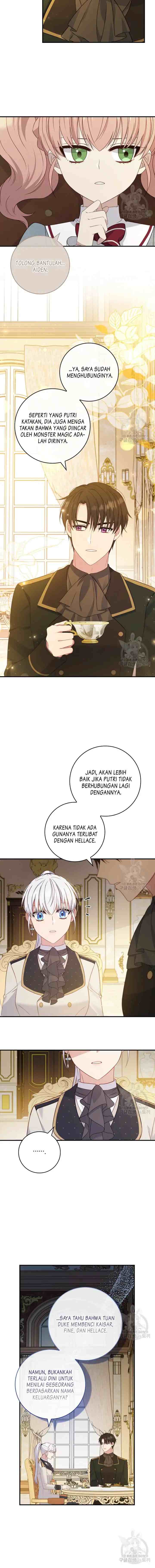 Fakes Don't Want To Be Real chapter 30 halaman 8