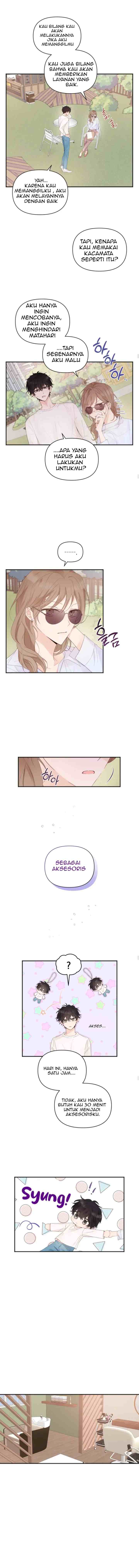 Ideal Delivery Service chapter 3 halaman 6