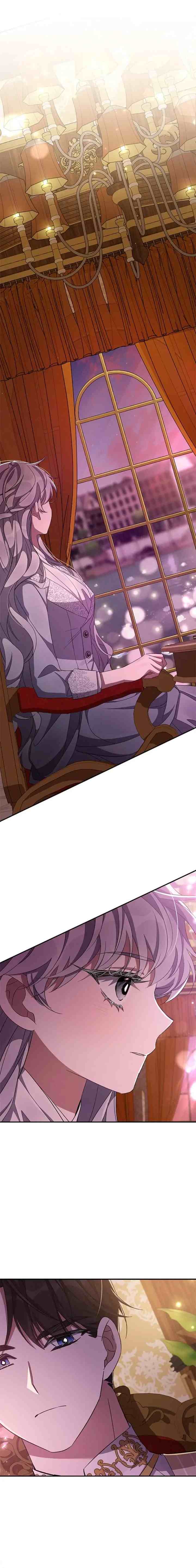 Oh, Dear Nemesis chapter 54 halaman 6