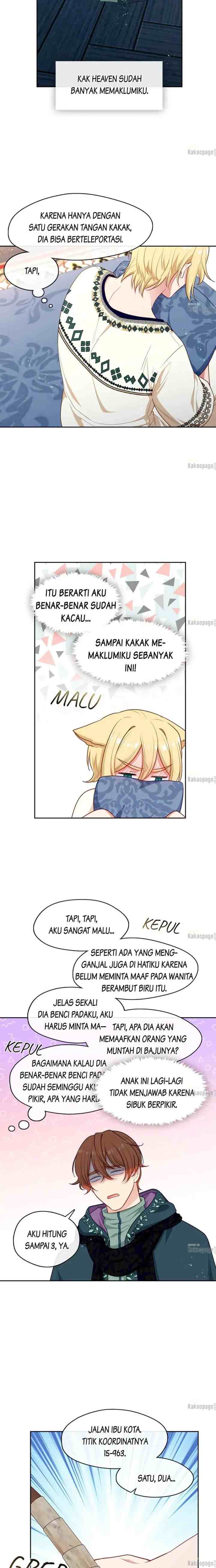 Beware the Villainess! chapter 118 halaman 13