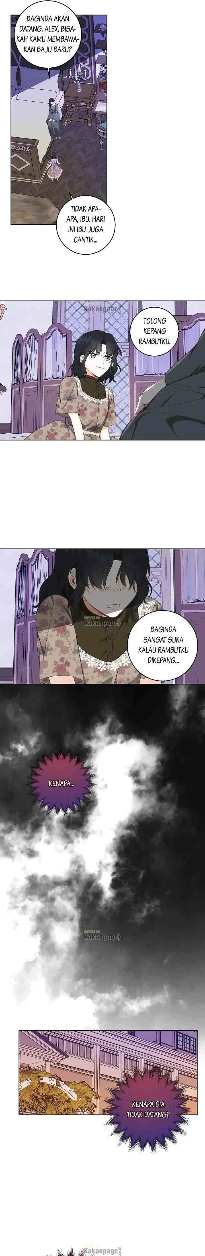 I Became the Wife of a Tragedy's Main Lead chapter 34 halaman 15