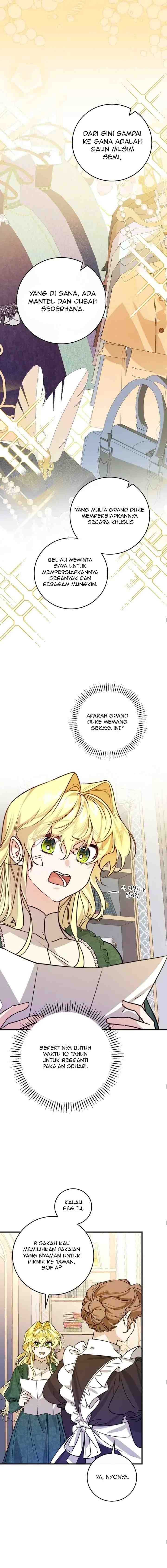 The Perfect Plan For A Fairy Tale Ending chapter 28 halaman 10