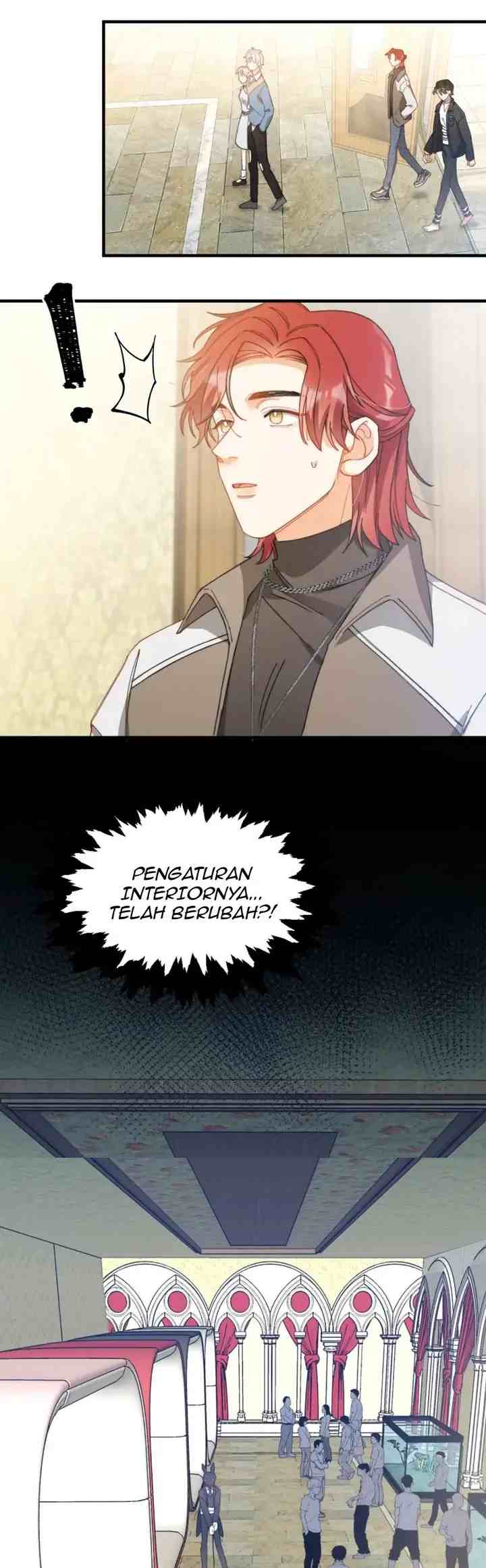 Kiss The Abyss chapter 12 halaman 13
