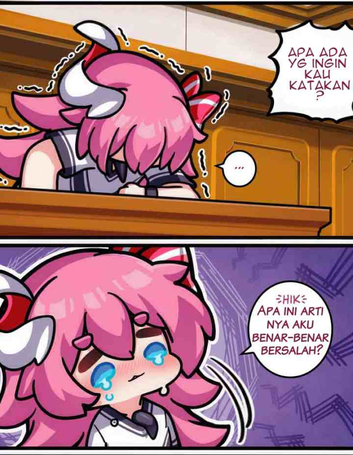Honkai Impact 3rd chapter 206 halaman 11