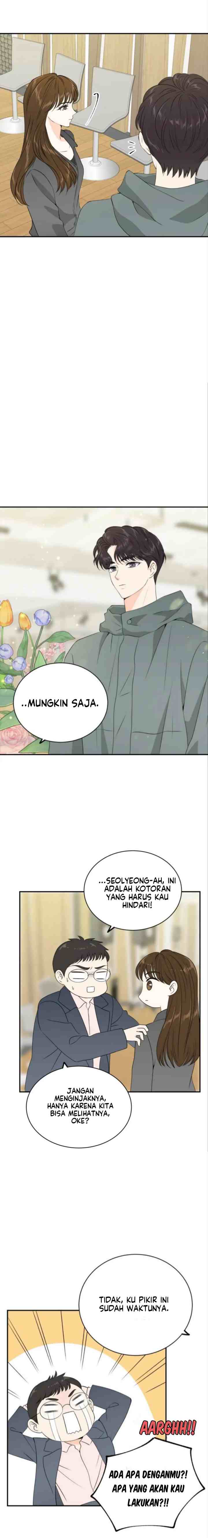 Perfect Partner chapter 21 halaman 13