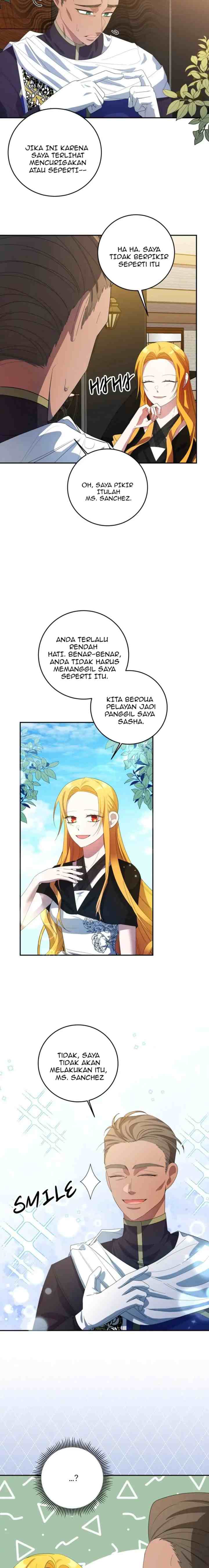 A Happy Ending for Villains chapter 26 halaman 15