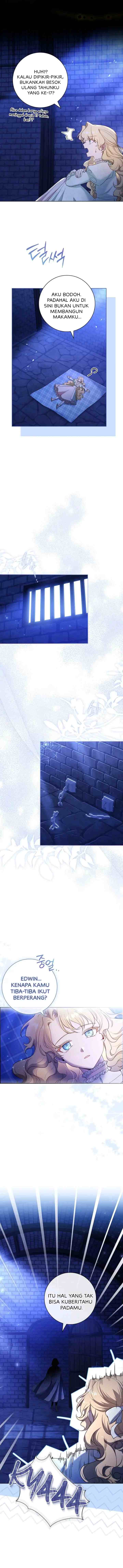 I'll Respect The Male Lead Taste chapter 37 halaman 6
