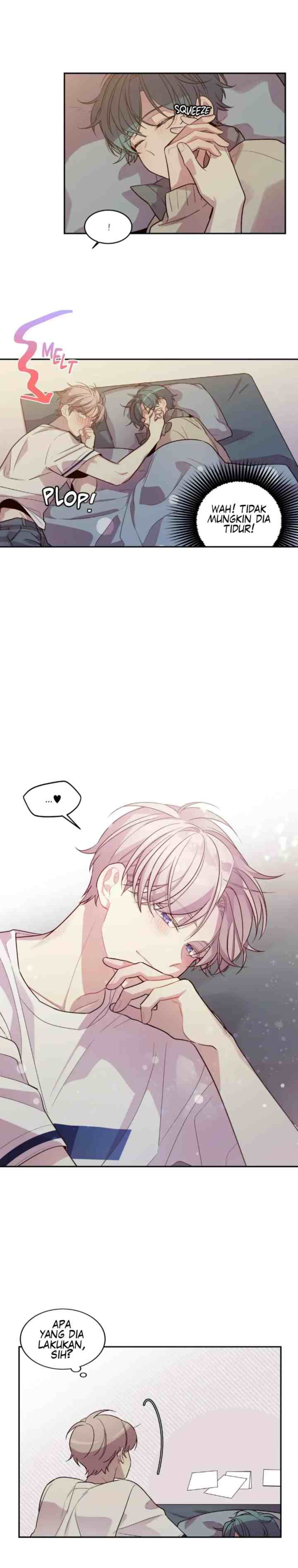 Robber x Lover chapter 38 halaman 16