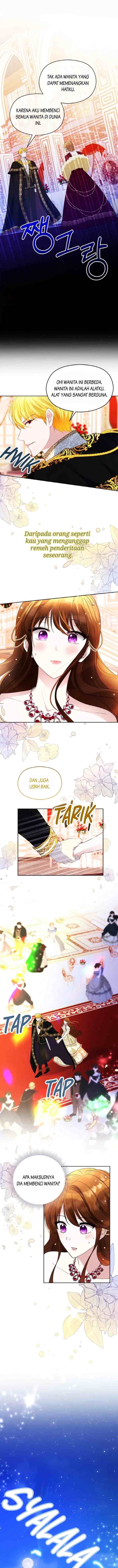 After the Insomnia Was Cured, the Tyrant Became Obsessive chapter 14 halaman 4